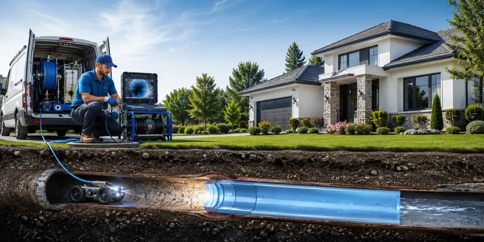 Pipe Relining information for Maitland, MO