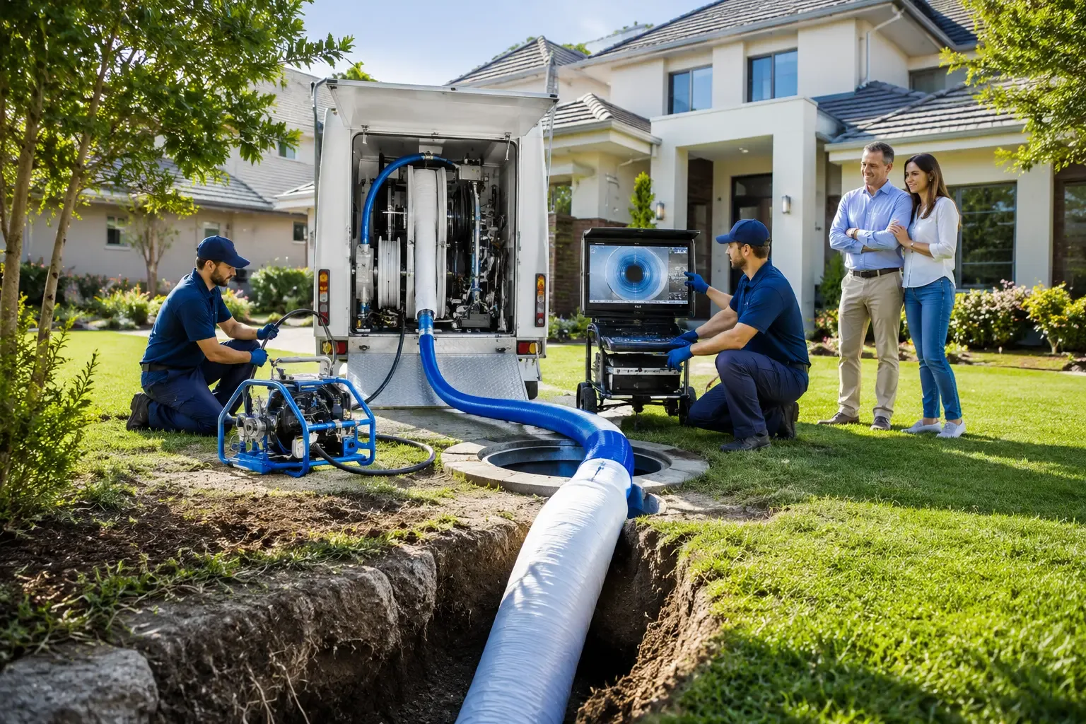 Local Pipe Relining services in Maitland, MO