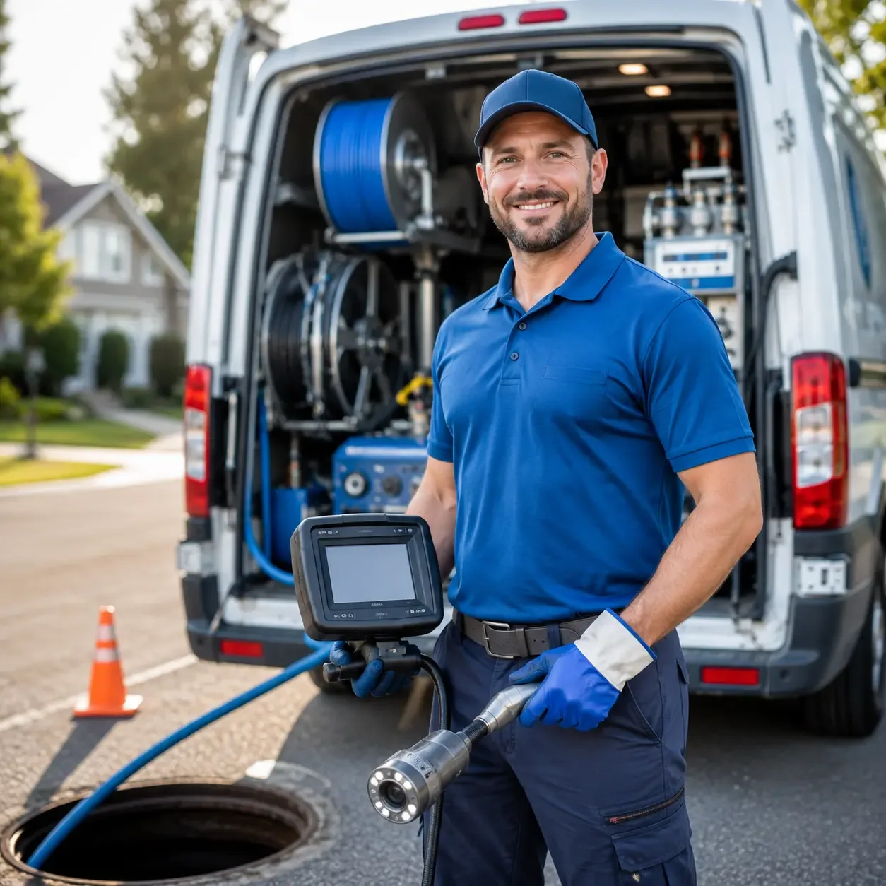 Local Pipe Relining specialists in Maitland, MO